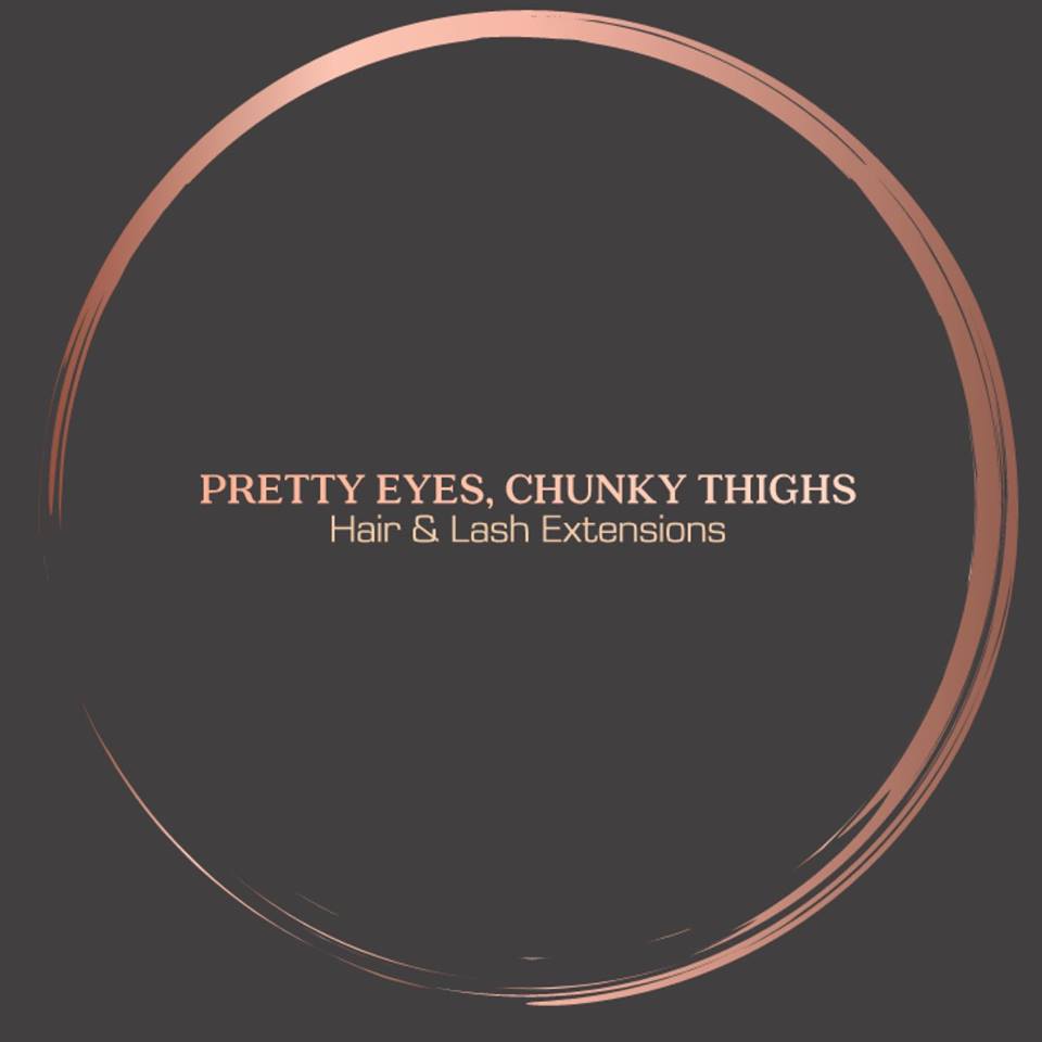 Pretty Eyes, Chunky Thighs