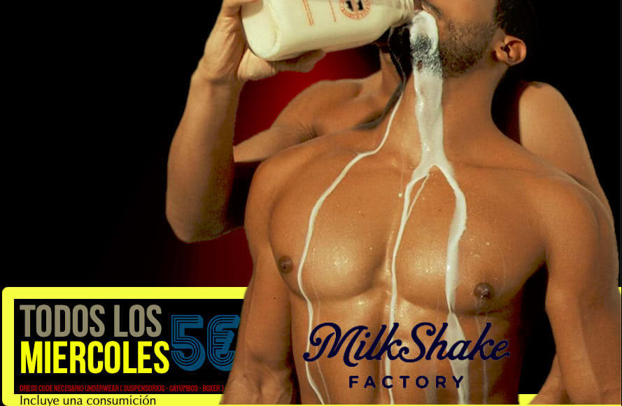 Milkshake Party