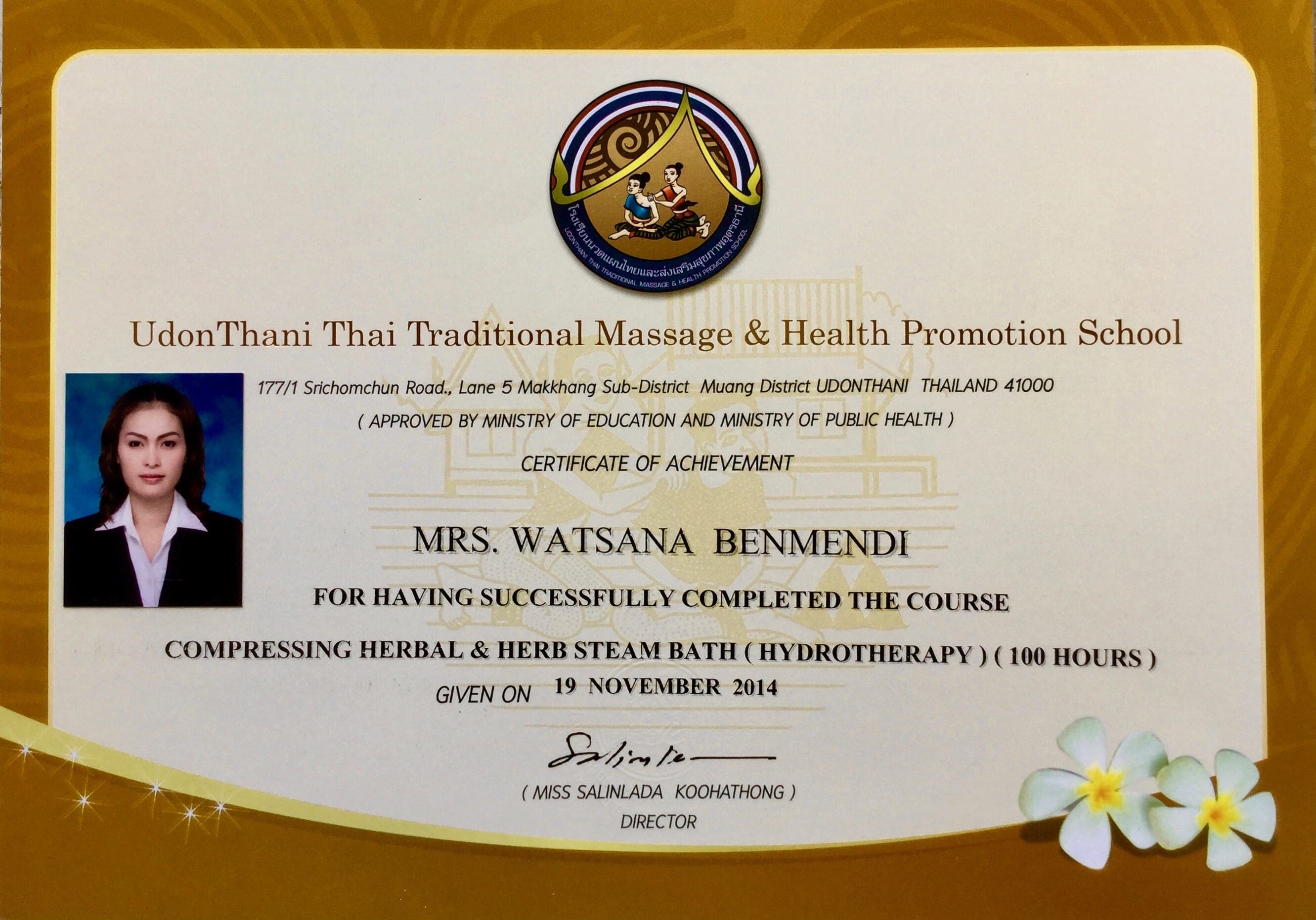 Thai massage udon Thai Massage
