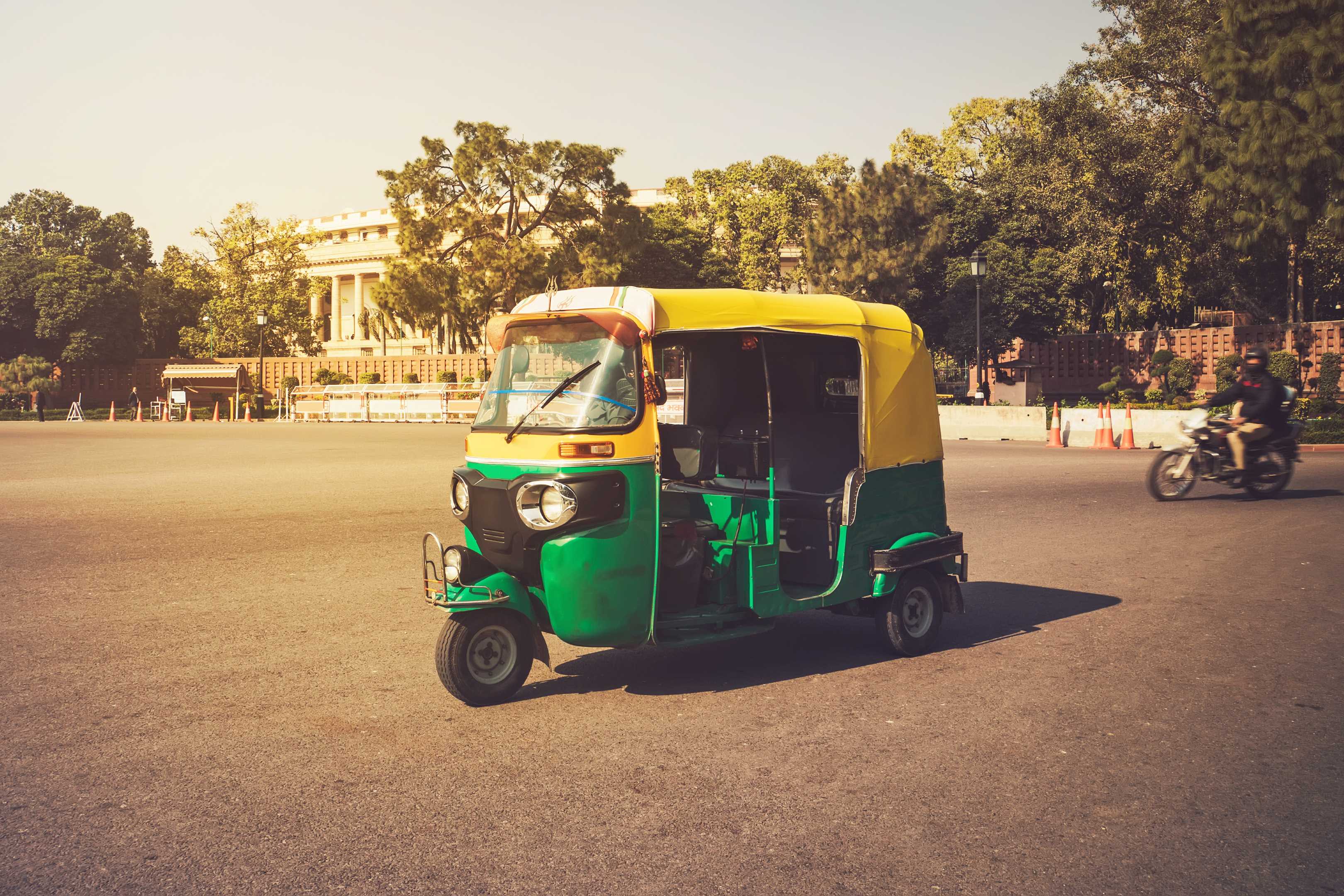 Chennai Auto Auto Rickshaw in Chennai