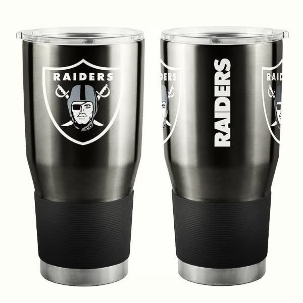 Las Vegas Raiders NFL Champion Tumbler Cup - Owl Fashion Shop