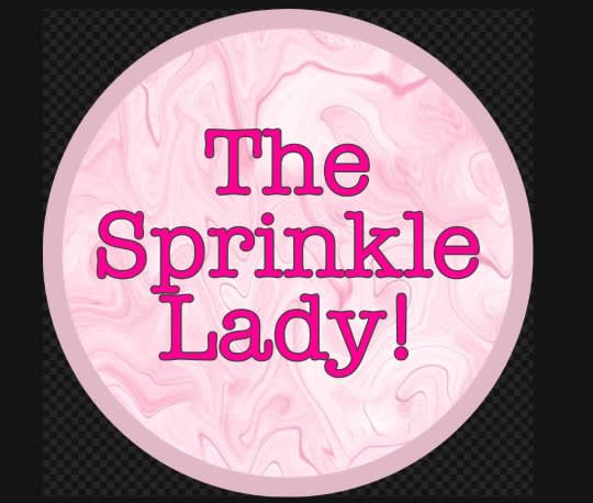 The Sprinkle Lady