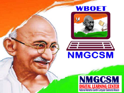 National Mahatma Gandhi Computer Saksharta Mission