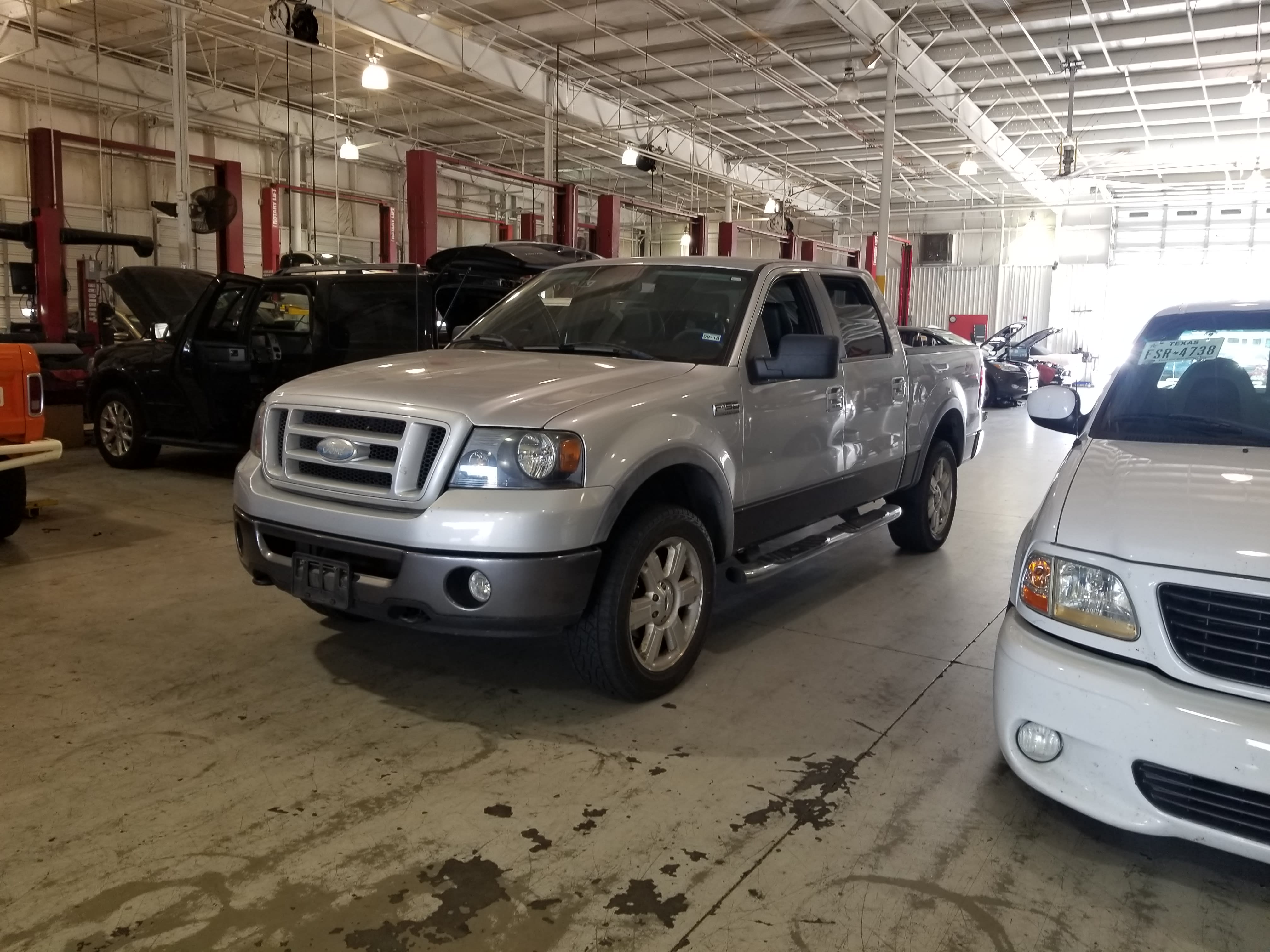 Texas 5K Motors Car Dealer in Rosenberg