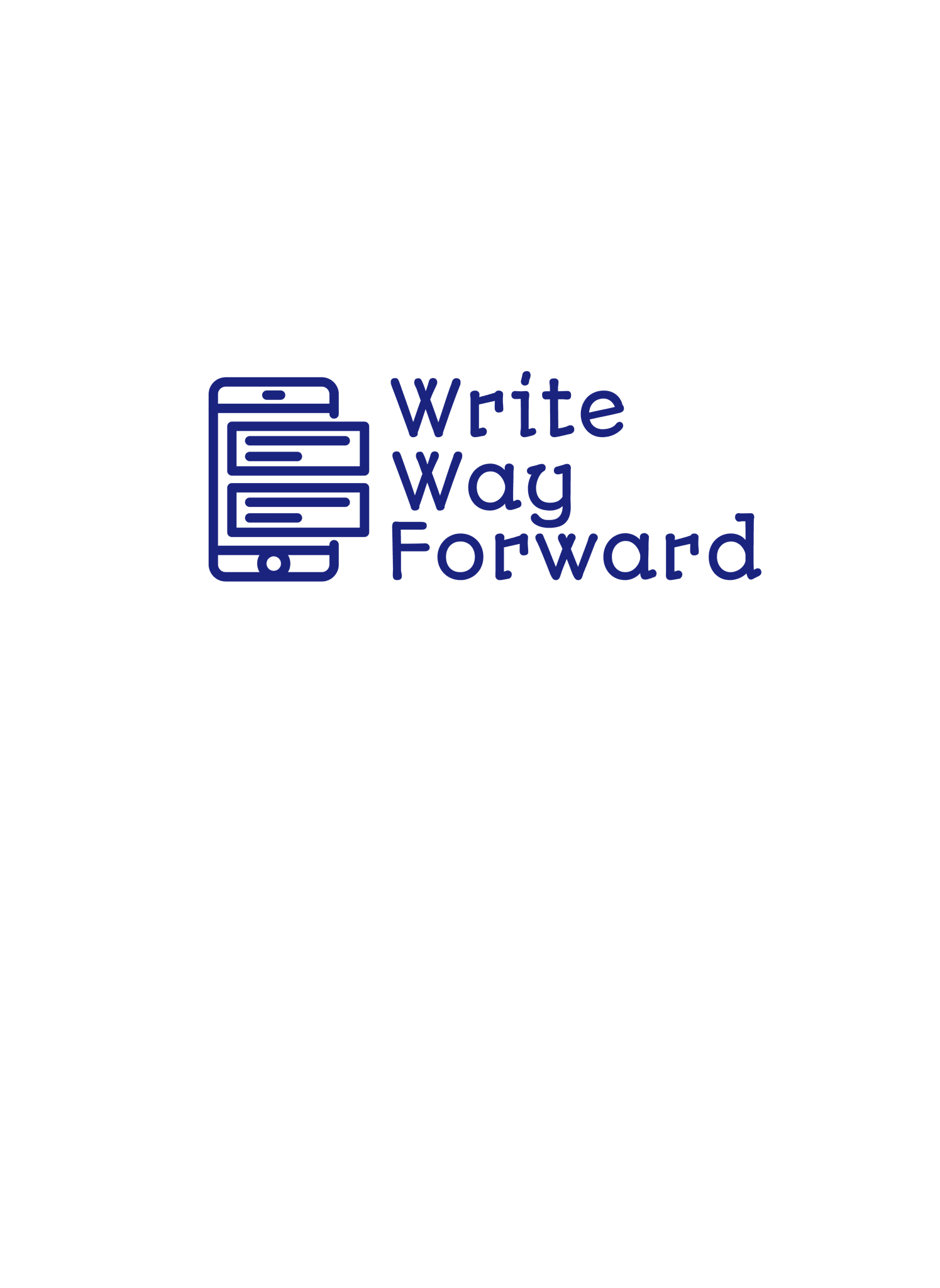 The Write Way Forward