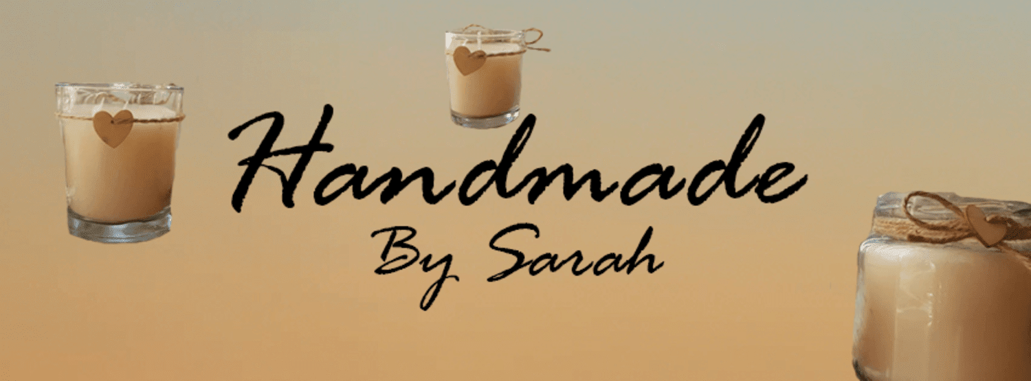 Handmade by Sarah