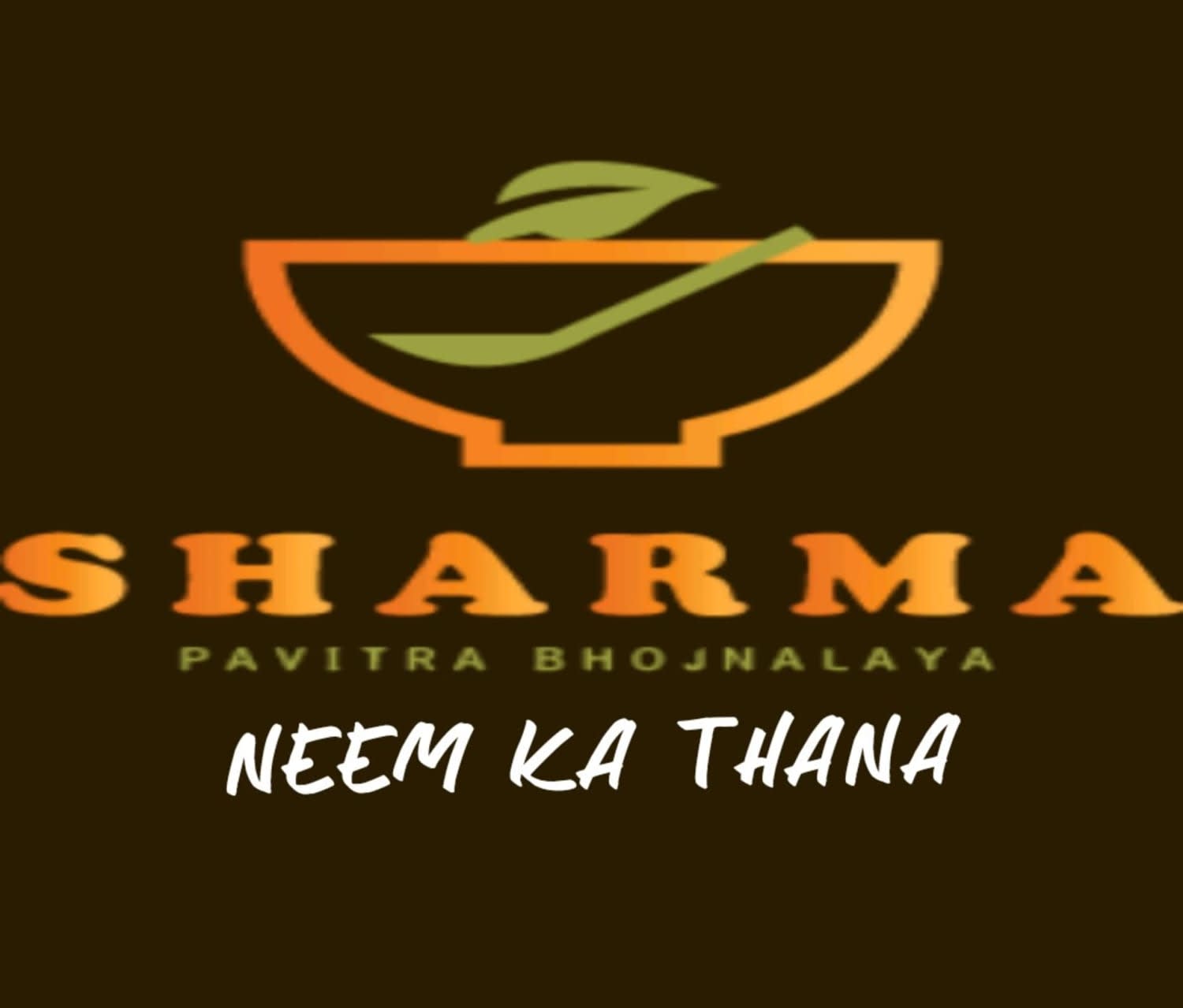 SHARMA PAVITRA BHOJNALYA