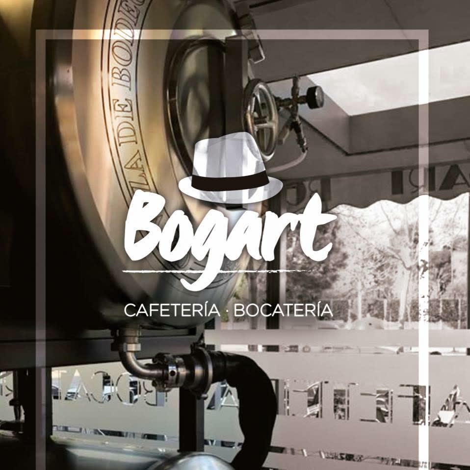 Cafetería Bocateria Bogart