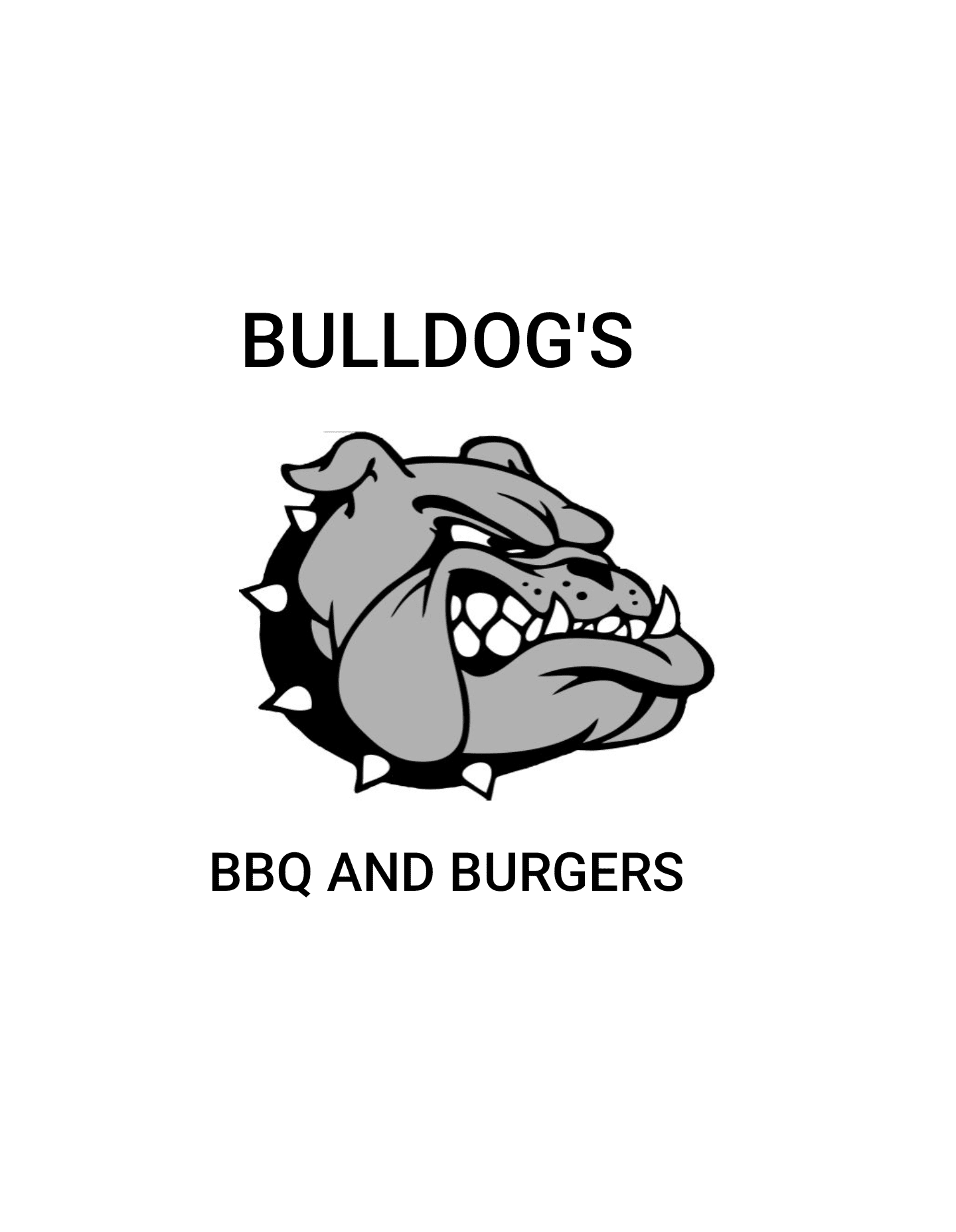 Bulldog's BBQ And Burgers