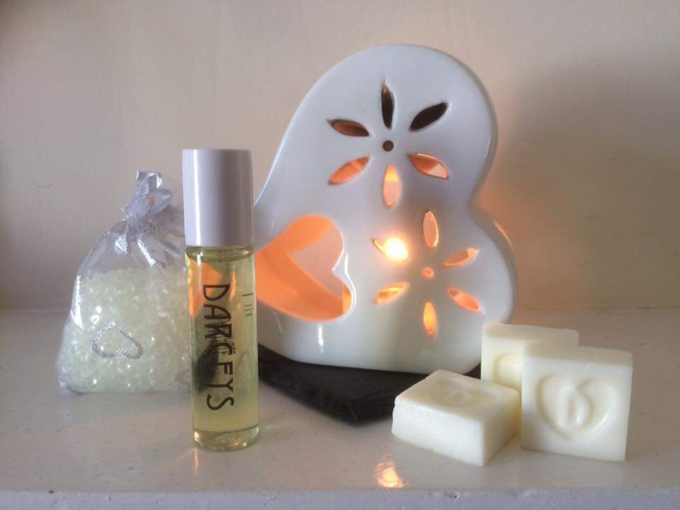 Darceys with Charlie Products Store Loughborough