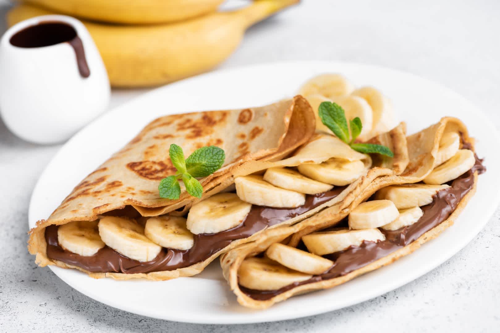 Crepas Dulces y Waffles - Postres | Ciudad de Mexico