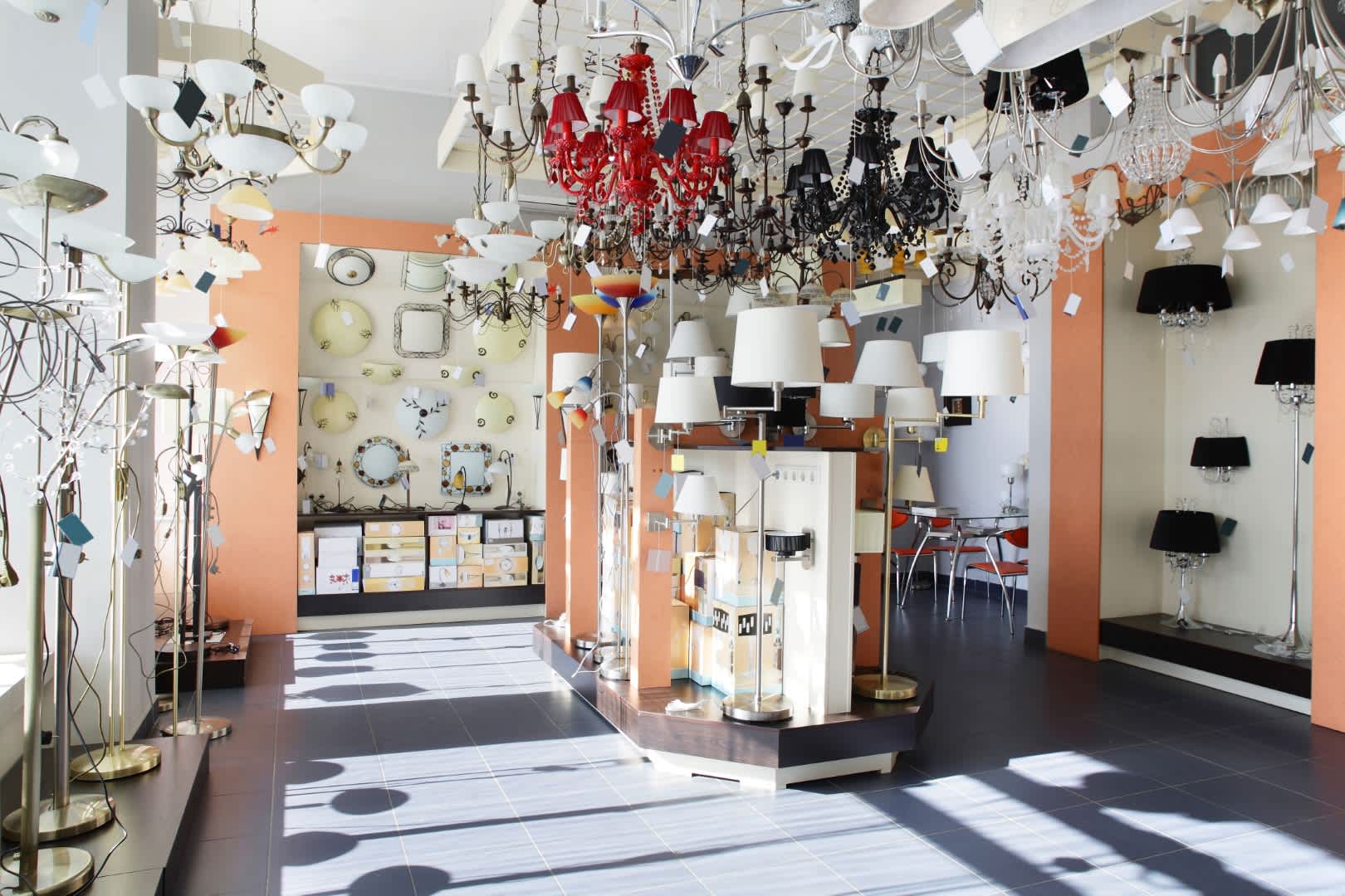 Lámparas Surquillo Tienda de lamparas Surquillo Lima