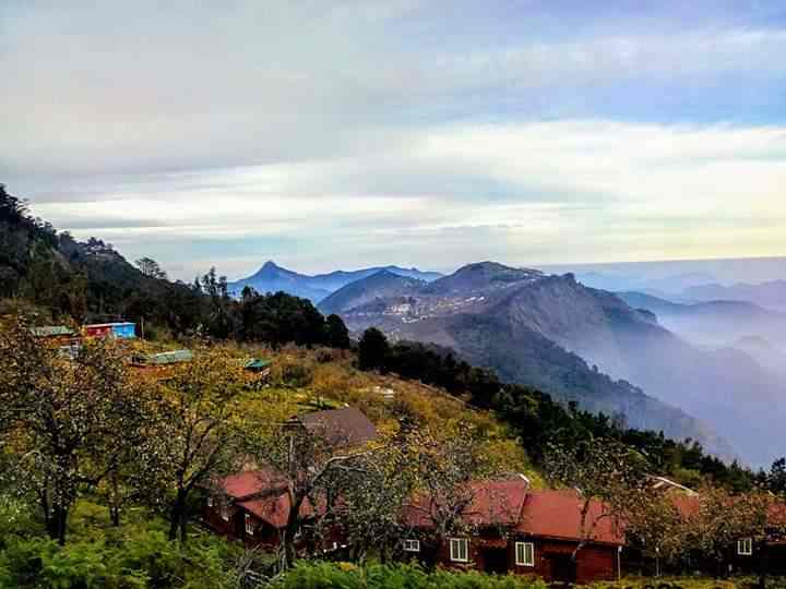 Kodaikanal Wild Resort Hotel