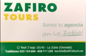 Zafiro Tours ZT1460 La Zubia
