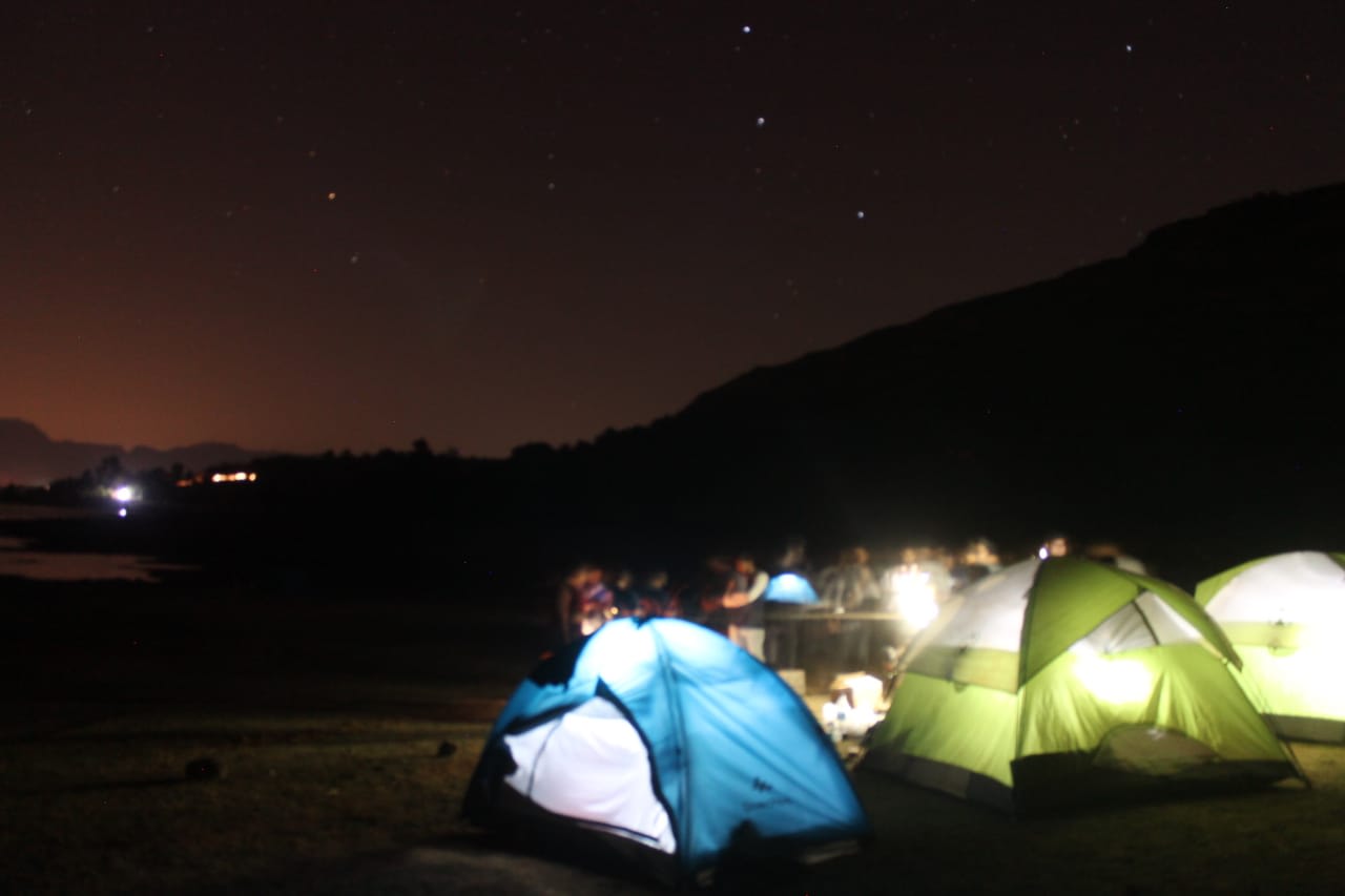 Bhandardara Campers