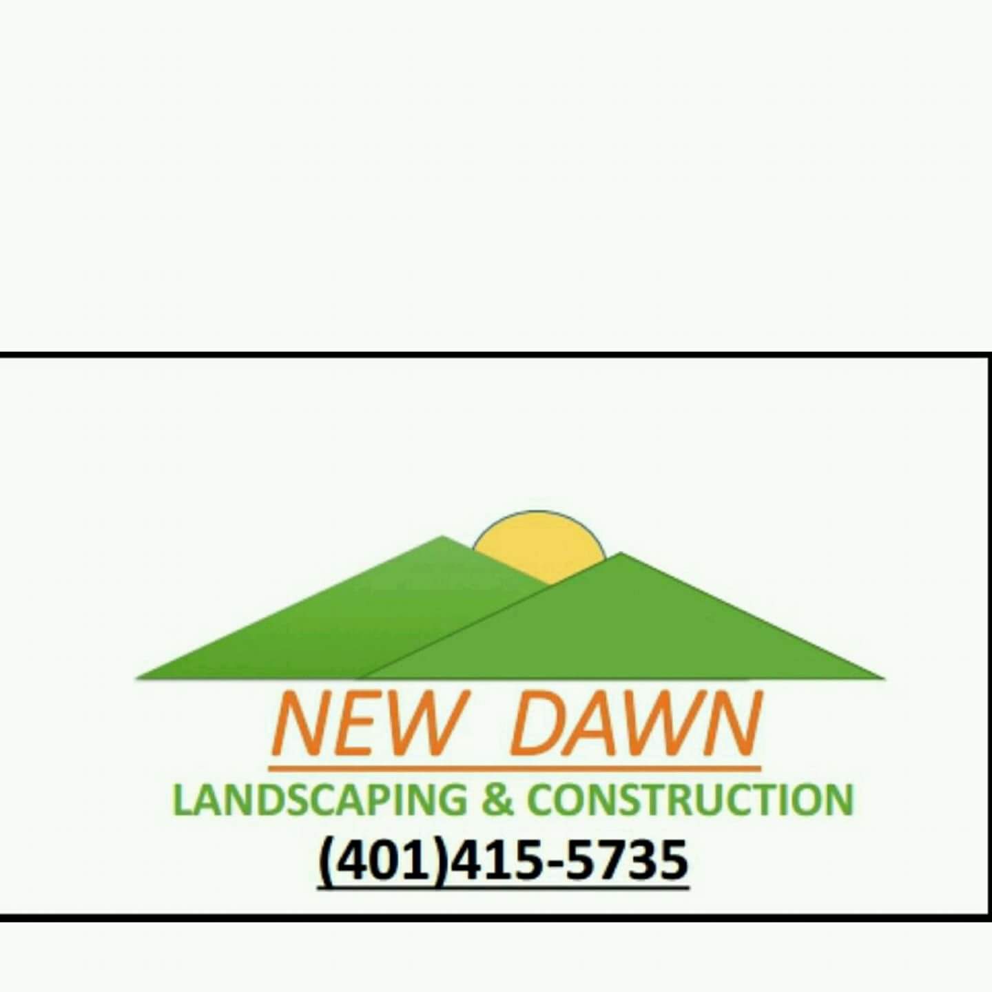 New Dawn Landscaping And Construction
