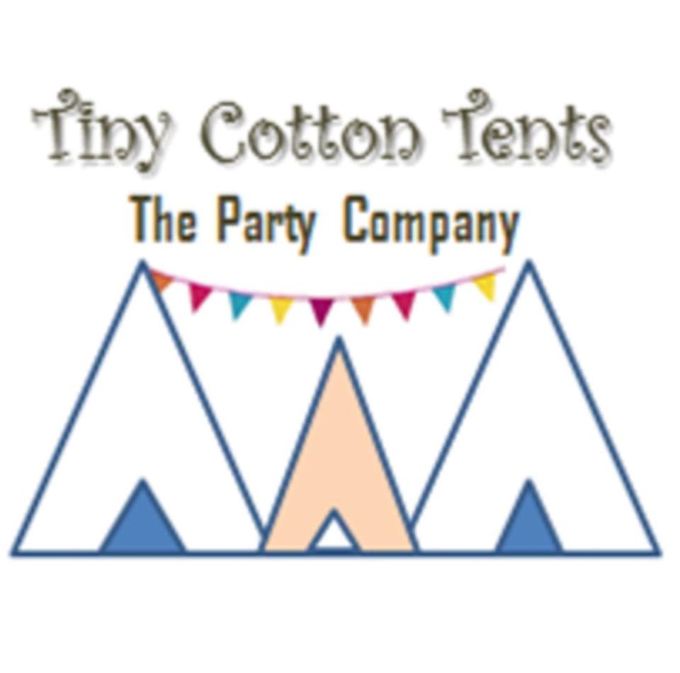 Tiny Cotton Tents