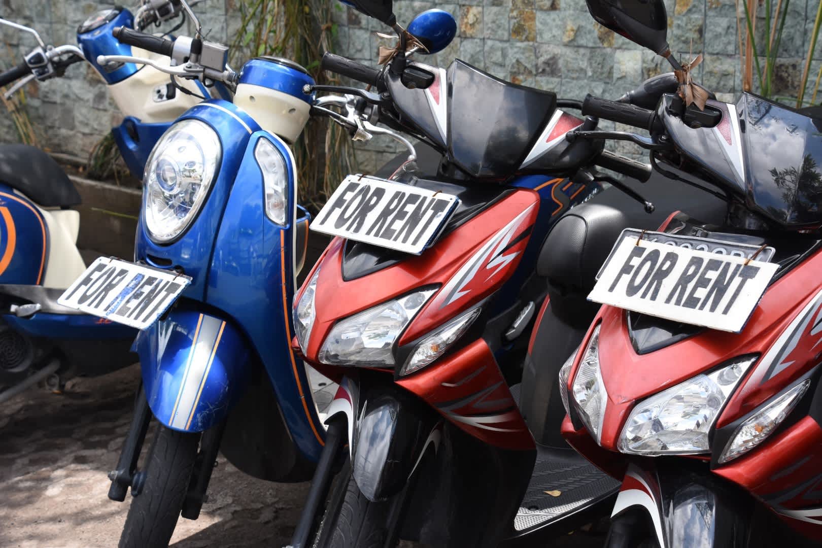 Bike Rent Bhubaneswar - Scooter Rental