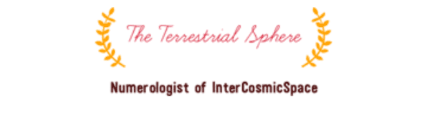 Terrestrial Sphere Numerologist Of Inter Cosmic Space