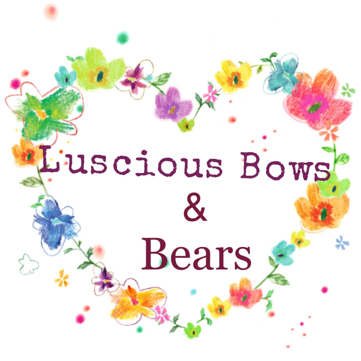 Luscious Bows & Bears