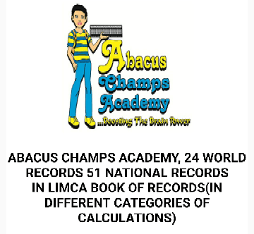 Abacus Champs Academy Indirapuram Branch