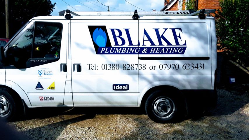 Blake Services Plumbing & Heating