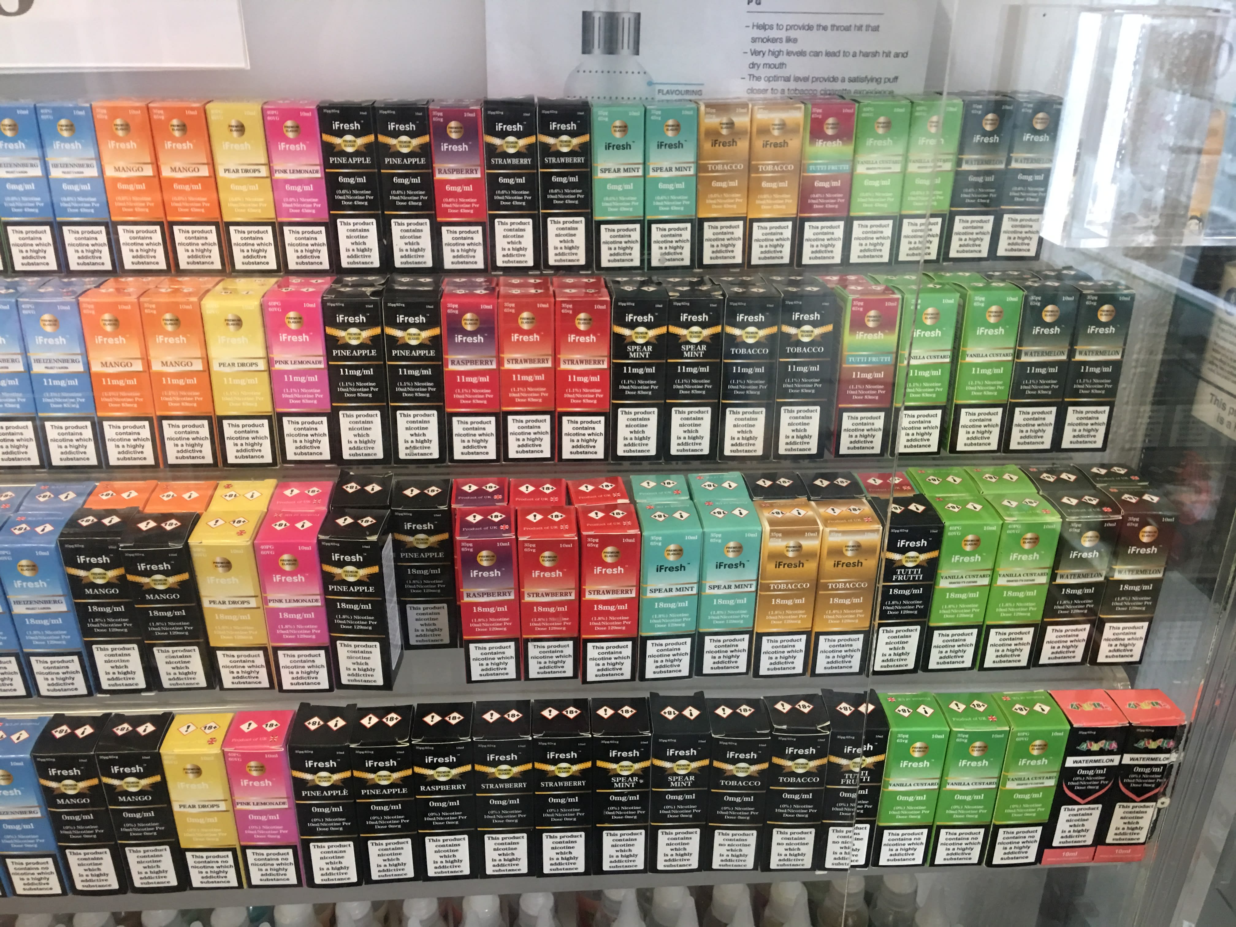 vape shop whitburn Epavape Plus