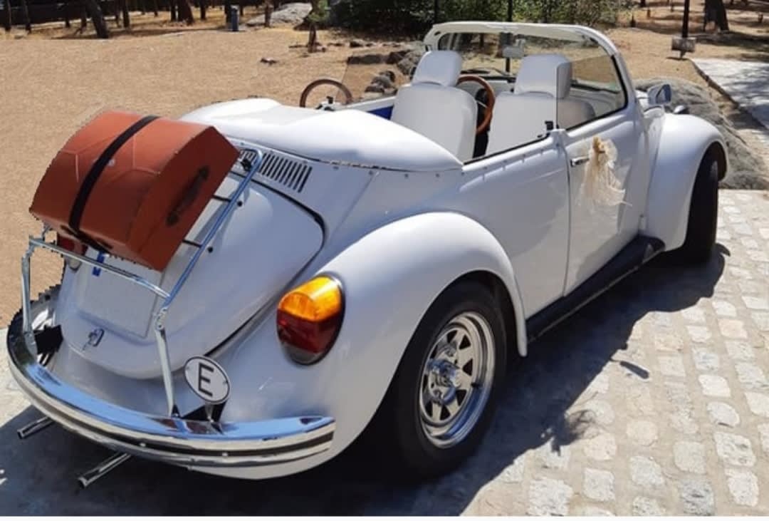 Escarabajo Madrid - Alquiler de vehículos, image size:1080x731