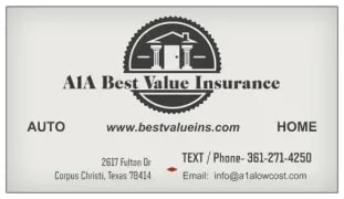 A1A Best Value Insurance