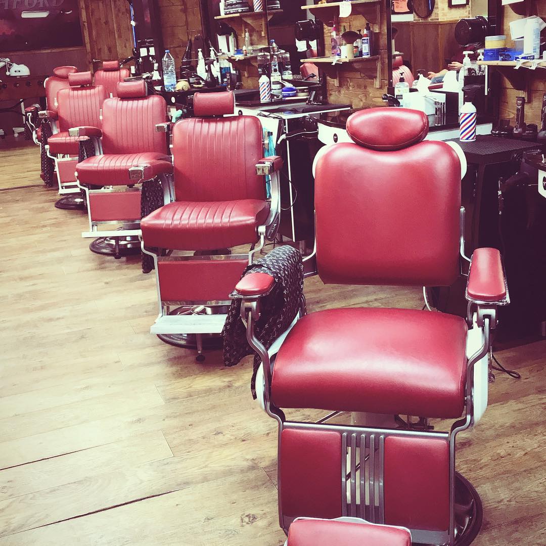 Sweeney's Barber Shop - Barber in Ashford