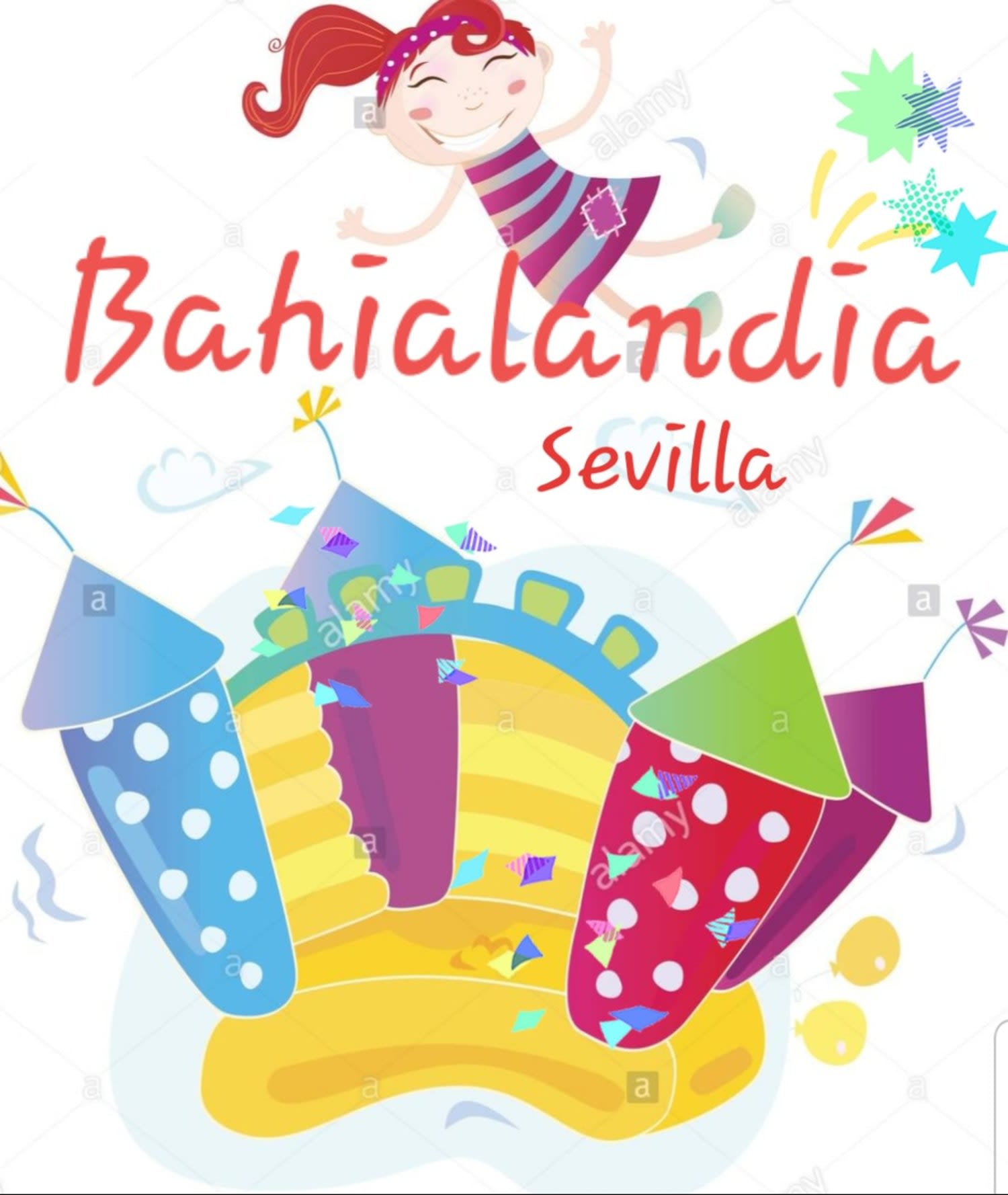 Bahíalandia Sevilla