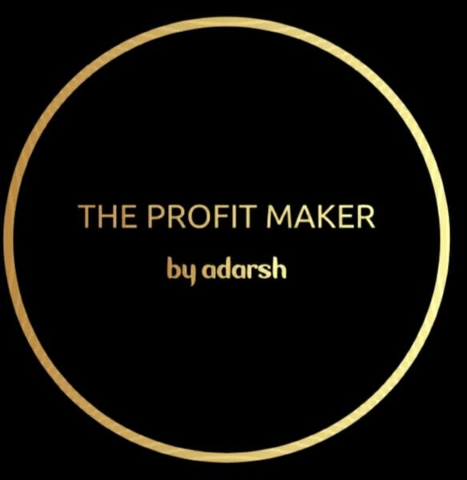 The Profit Bazaar