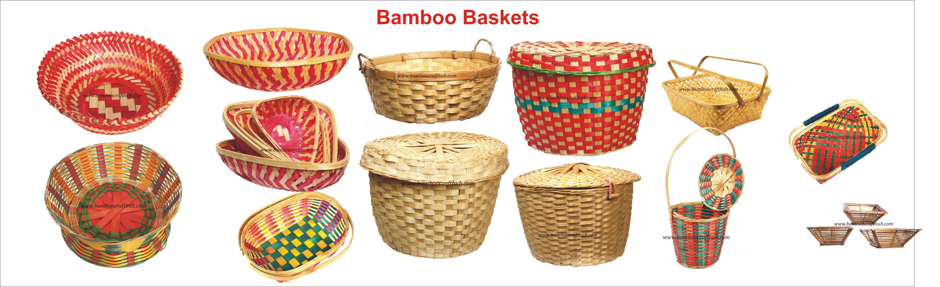 Bamboo Craft Hub Gift Shop in Chennai