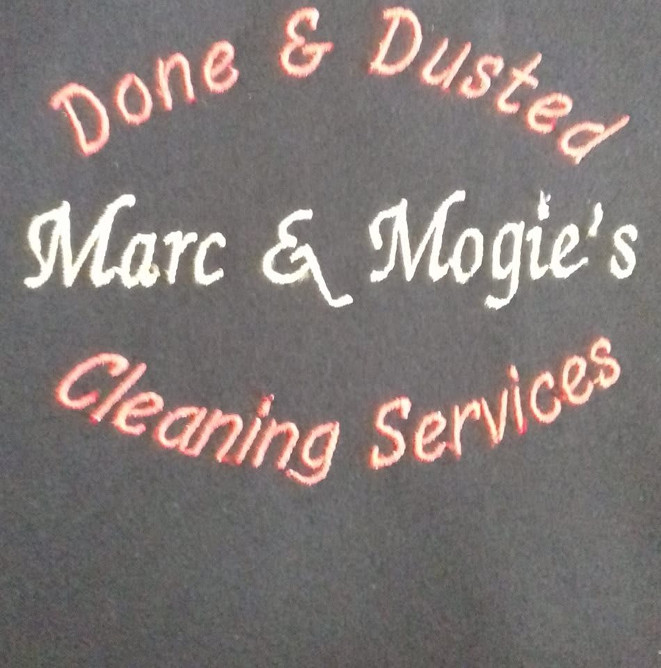 Marc & Mogie's Done & Dusted