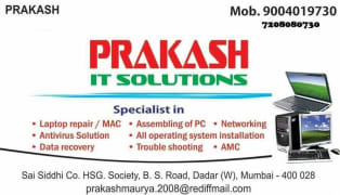 Prakash IT Solutions