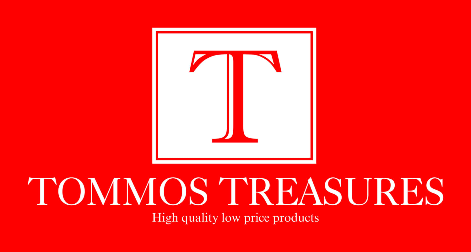 Tommos Treasures