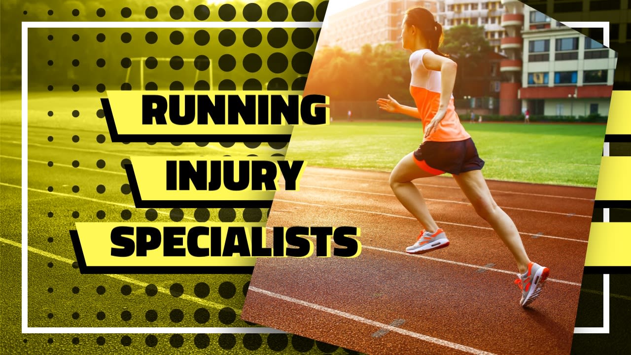 Cheshire Running Injury Clinic Northwich Sports Medicine Physician