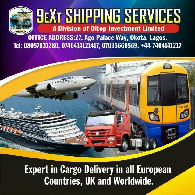 9Ext Shipping Services