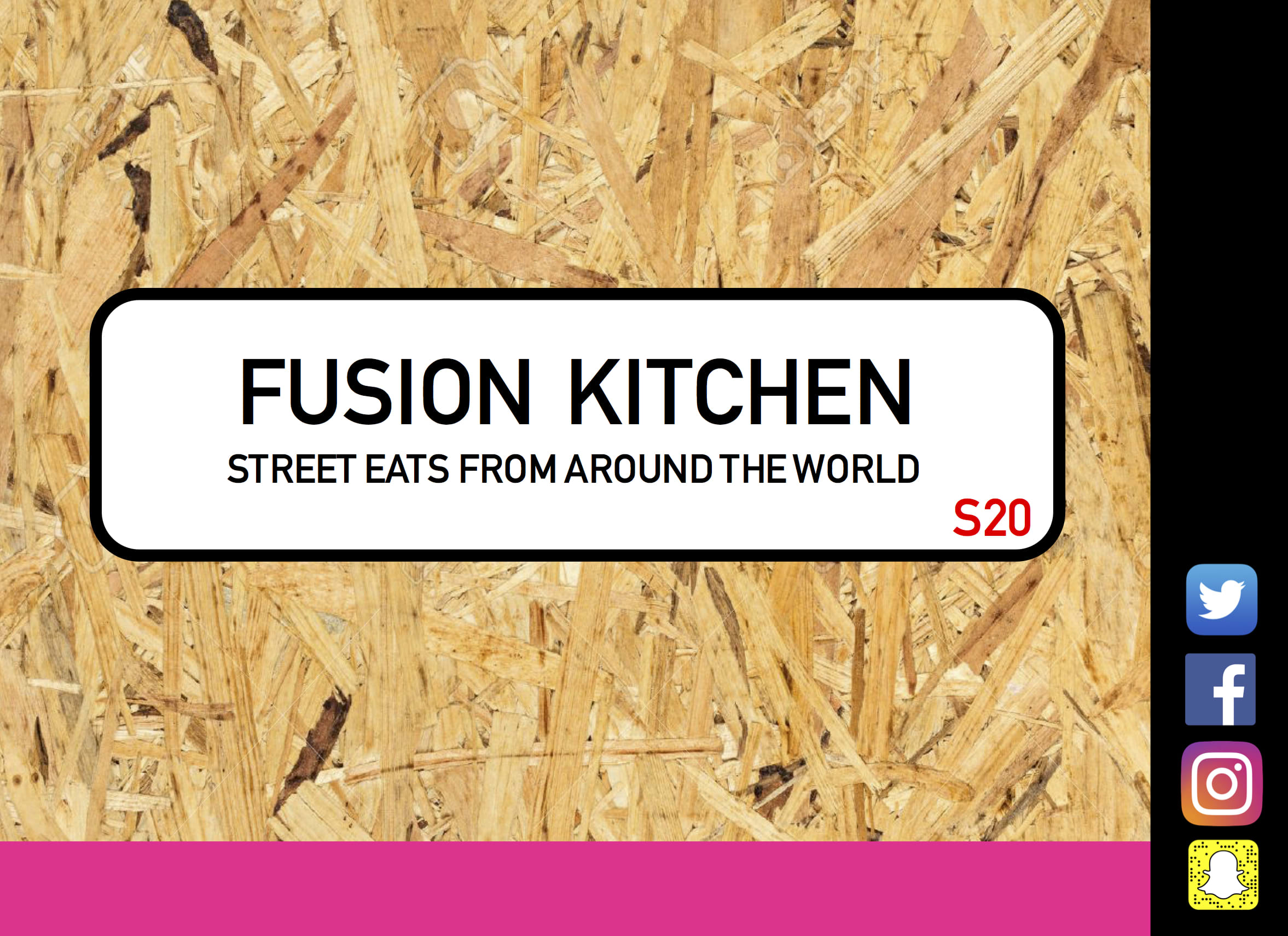 Fusion Kitchen - Crystal Peaks Shopping Centre - Market Place
