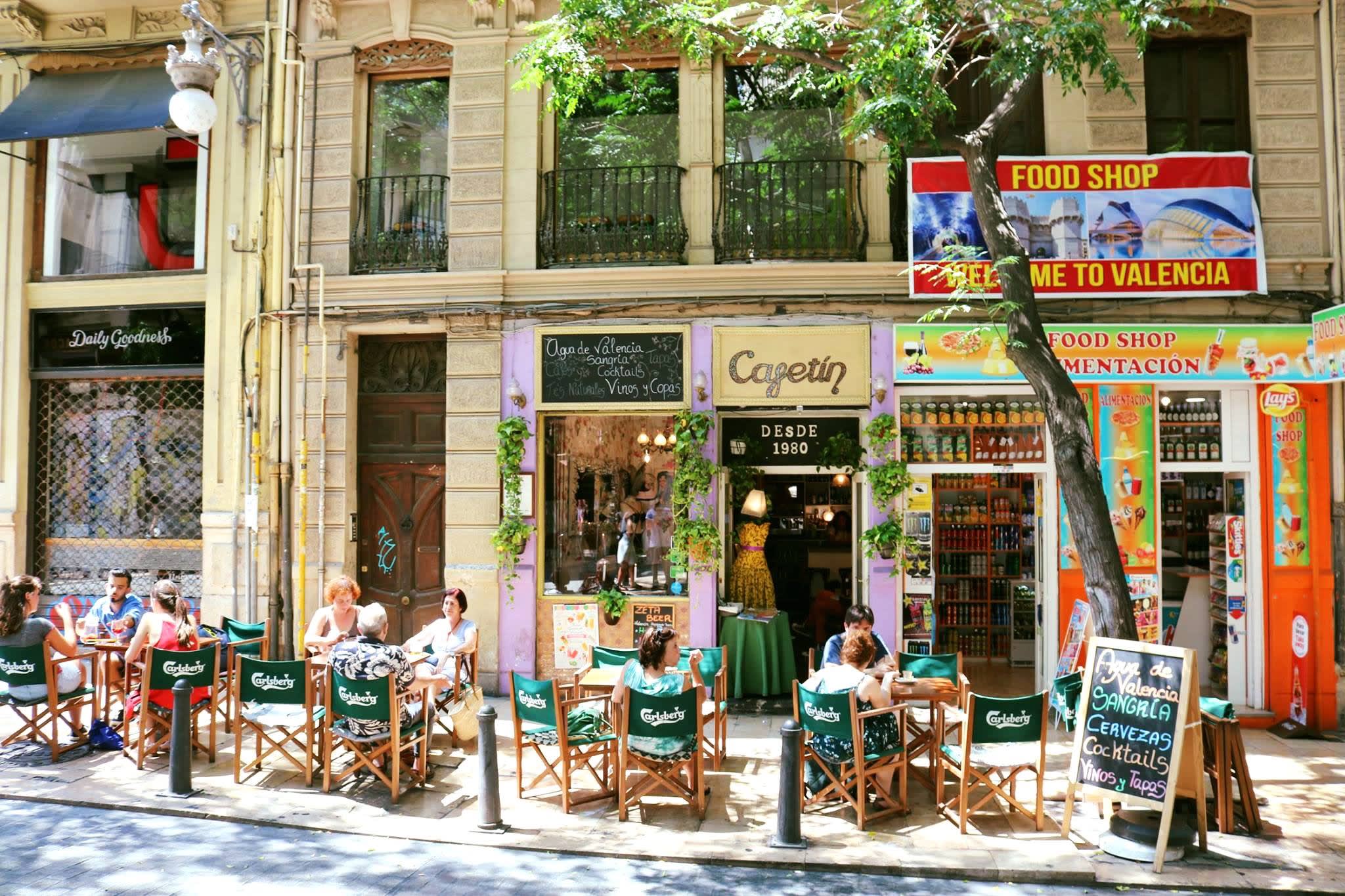 El Cafetín Valencia in Valencia
