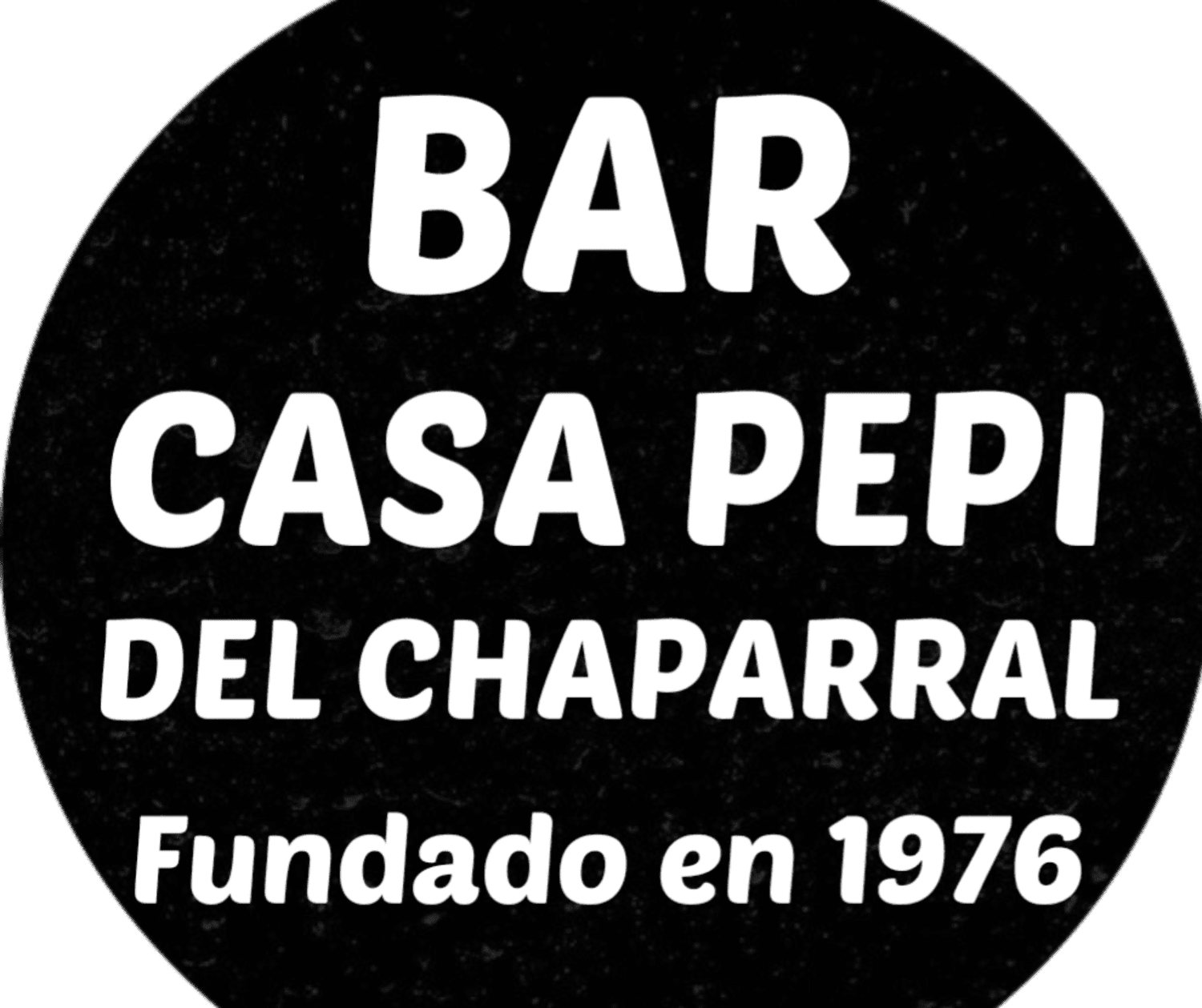 Bar Casa Pepi Del Chaparral