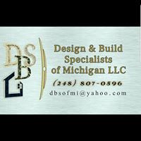Design & Build Specialists of Michigan LLC
