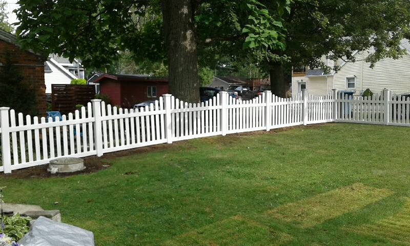 Irish Hills Fence - Fence Contractor in Jackson