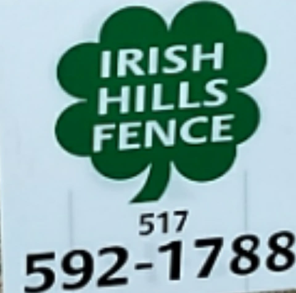 Irish Hills Fence