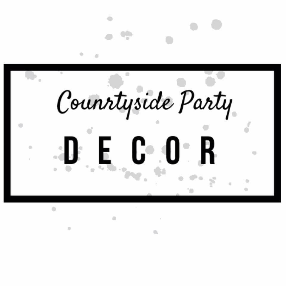 Countryside Party Decor