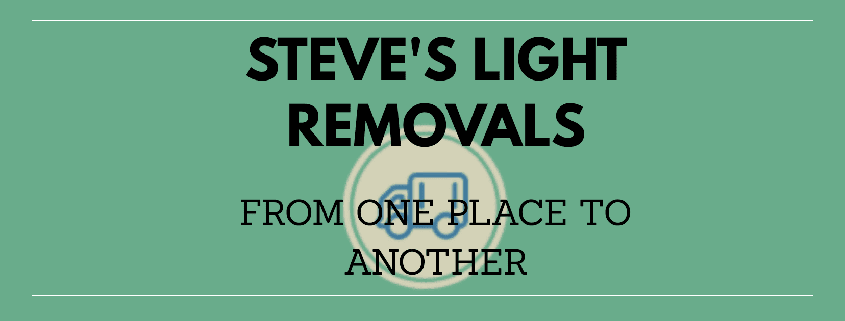 Steve's Light Removals