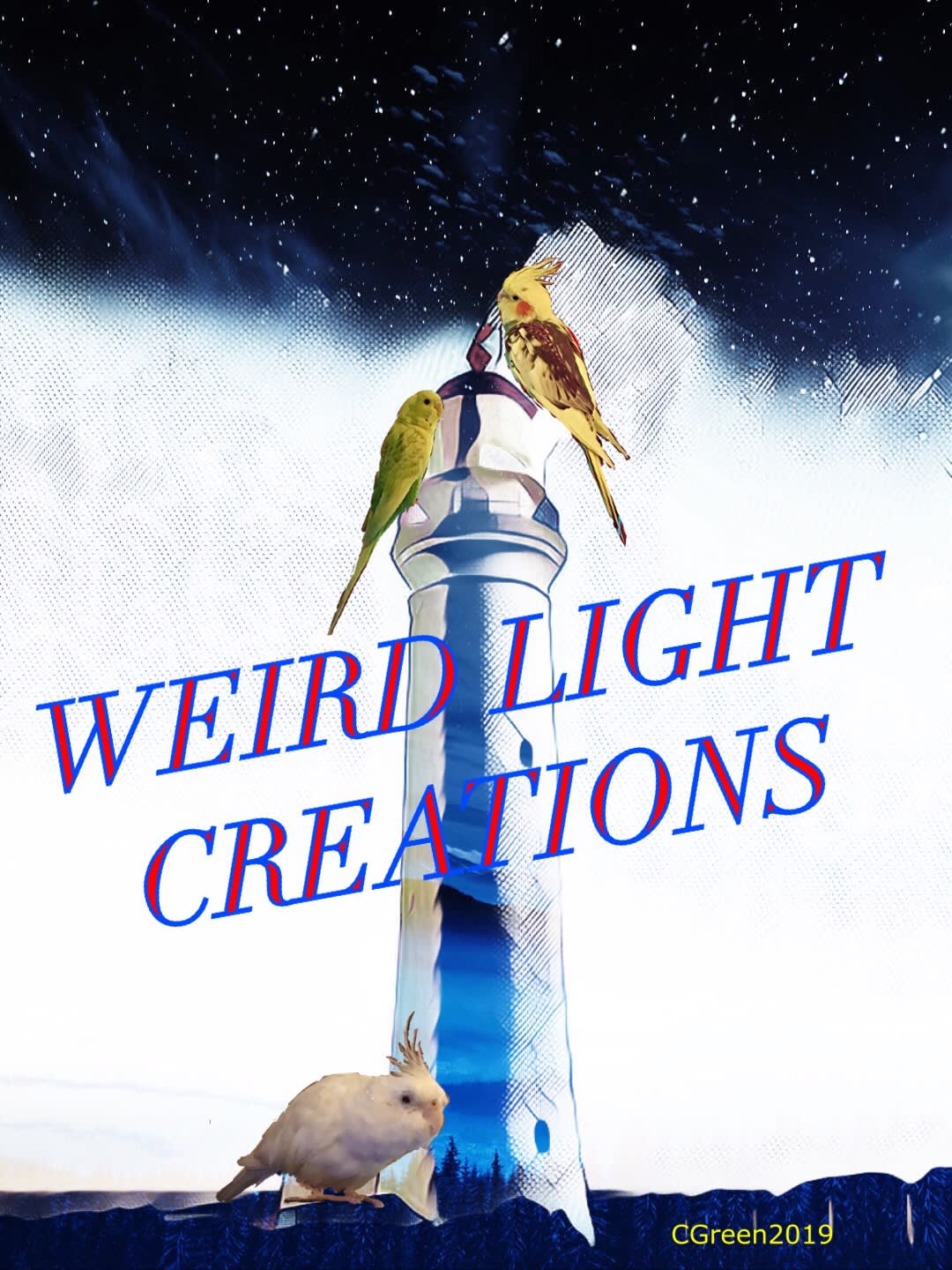 Weird Light Creations