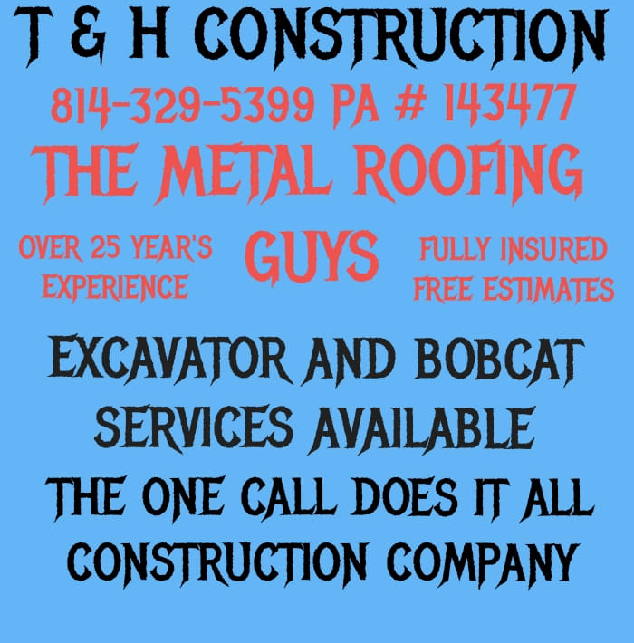 T & H Construction  PA# 143477