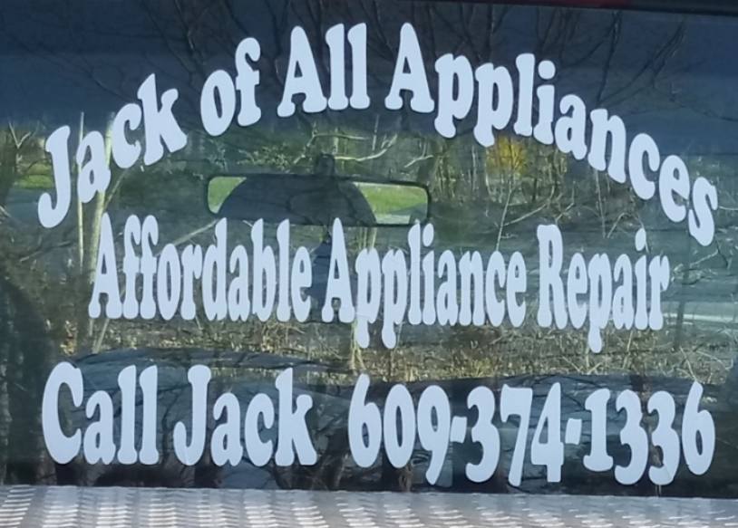 Jacks Appliance Repair