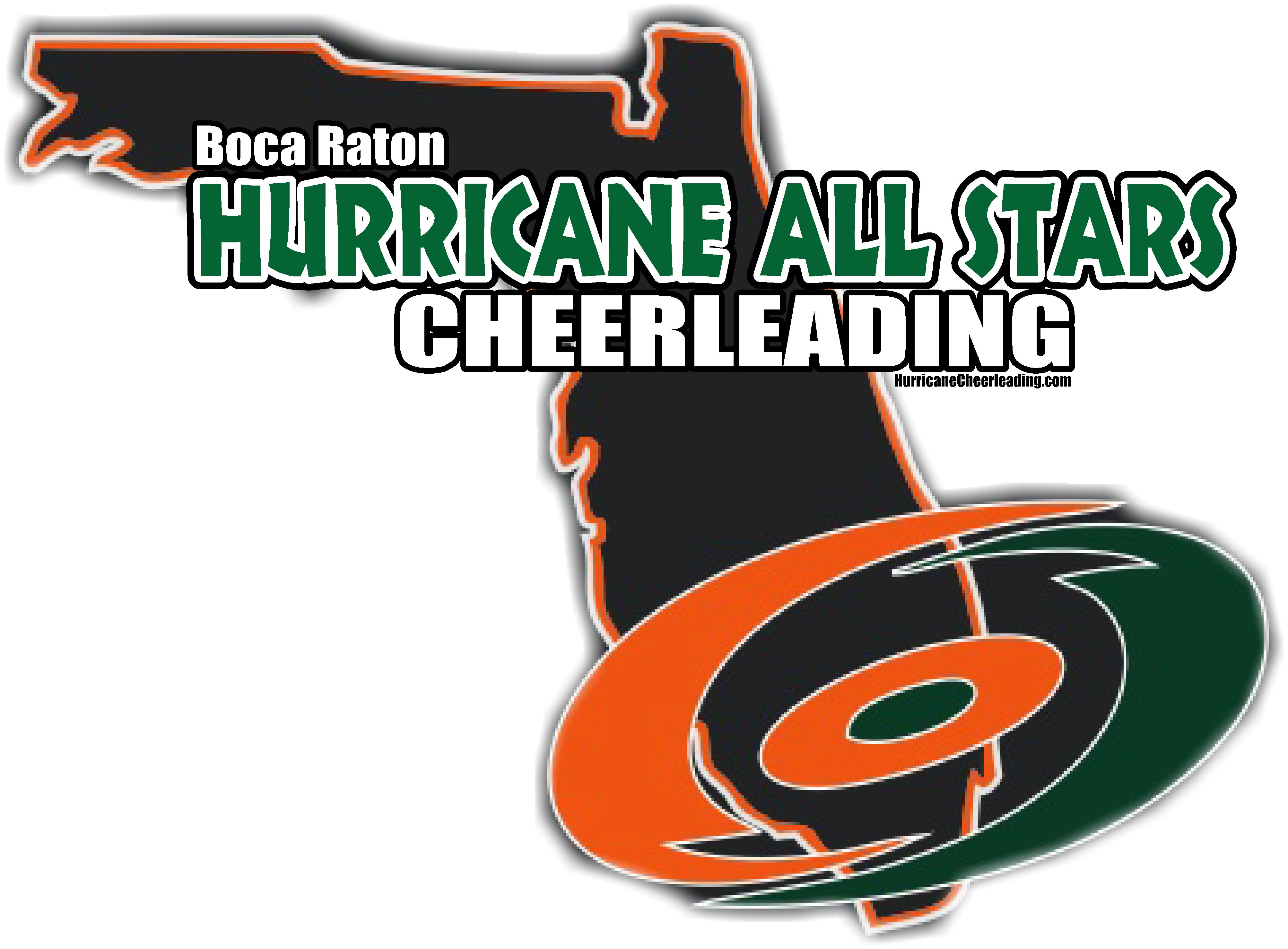 Boca Raton Hurricane Allstar Cheerleading